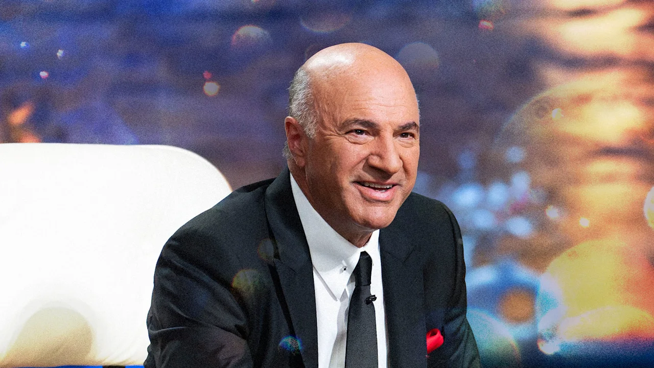 Shark Tank star Kevin O’Leary says you’re ‘stupid’ if you work this many hours per day